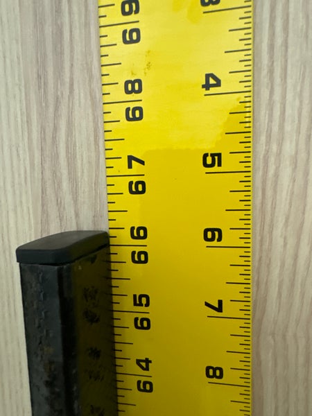 P88 75 Flex New Senior Bauer Right Pro Stock Proto-R Hockey Stick ...