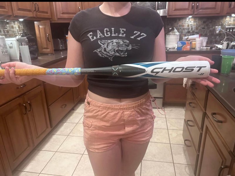 Easton ghost double barrel 29 inch drop 11