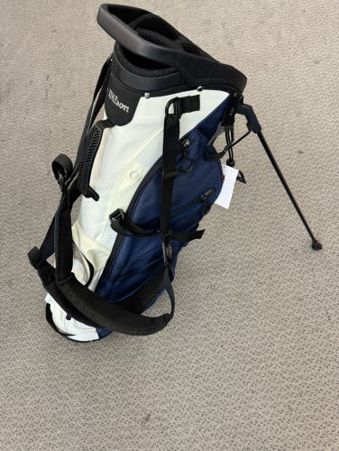 Wilson Staff Exo Lite Golf stand Bag