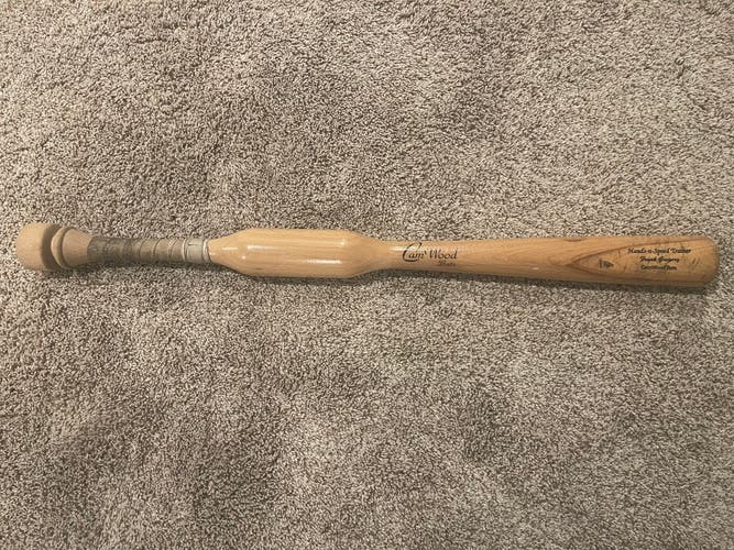 Used CamWood 31" Trainer Bat