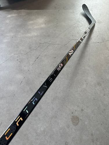 NHL Tyler Bertuzzi 75 Flex P28 New Senior True Left Hand Pro Stock Hzrdus PX Hockey Stick