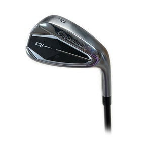 *MINT 2024 TaylorMade Qi Single Pitching Wedge Graphite Ventus Blue 5-A Senior