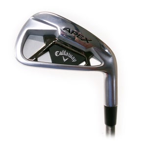 2021 Callaway Apex Forged Single 4 Iron Aerotech Steelfiber i95 Regular Flex