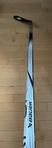 New 70 Flex Left Hand P92 Hyperlite 2 “White” Hockey Stick