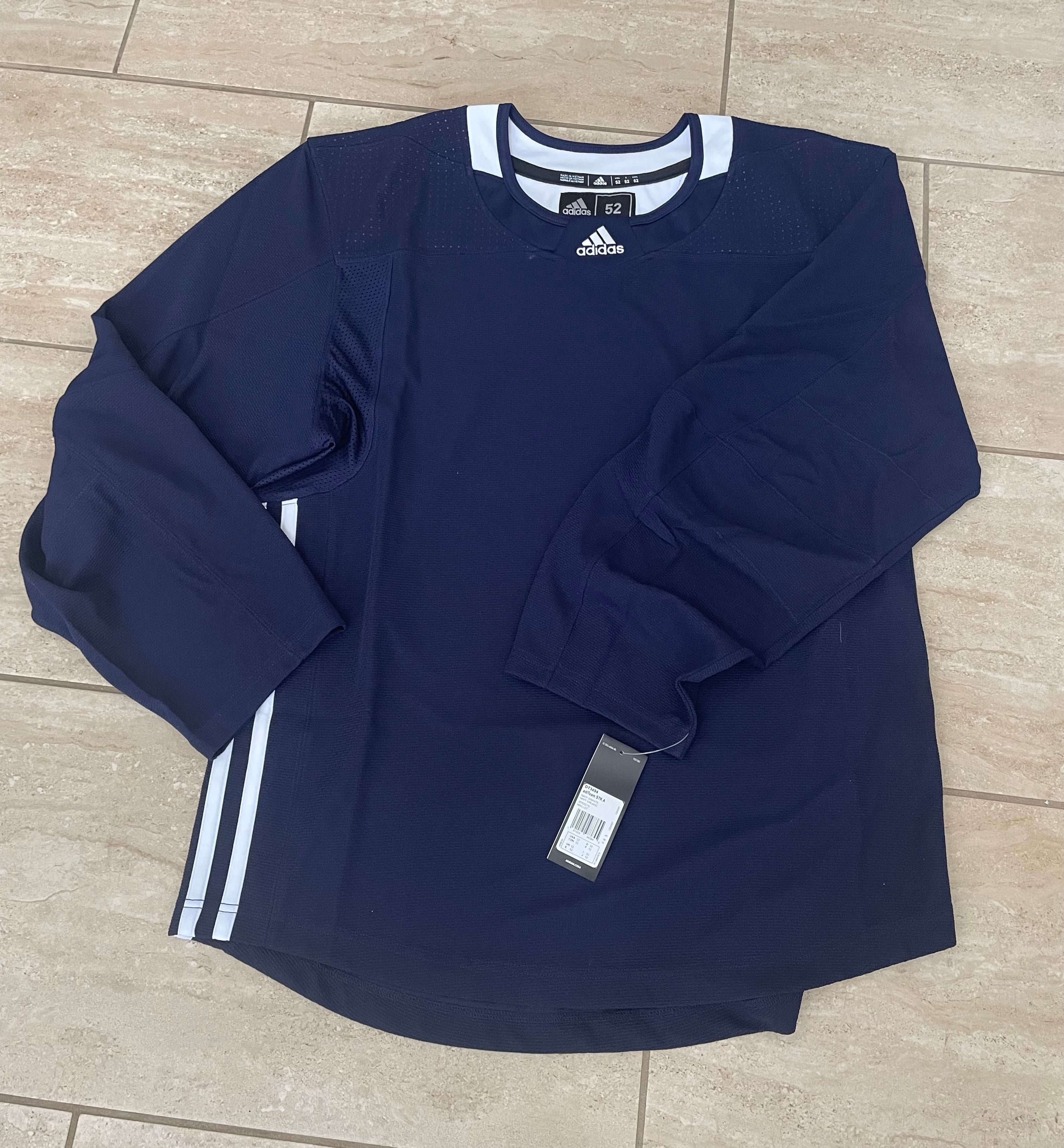 nhl practice jerseys adidas