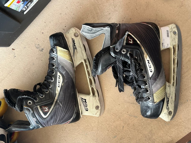 Ccm ice hockey skates