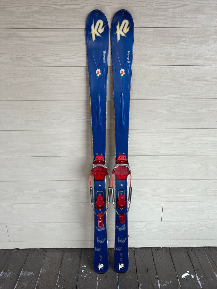 K2 She's Piste テレマークG3 Targa K2 She's Piste 160 G3 TARGA elle シーズピステ タルガエル