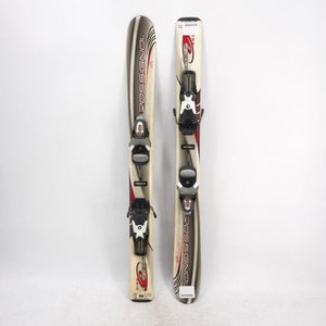 Rossignol Edge Jr. Kids Skis with Bindings - 93 cm Used