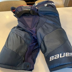 Used Intermediate Large Bauer Vapor Hyperlite Hockey Pants