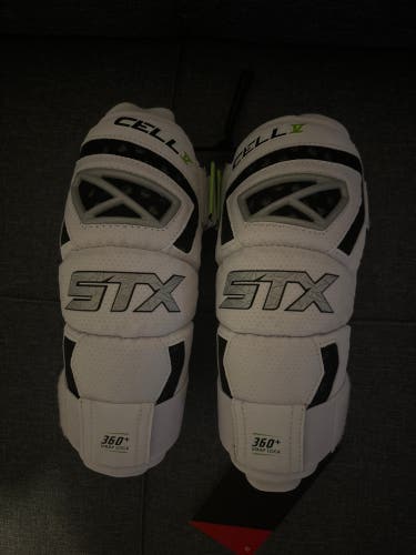 New Adult STX Cell V Arm Pads