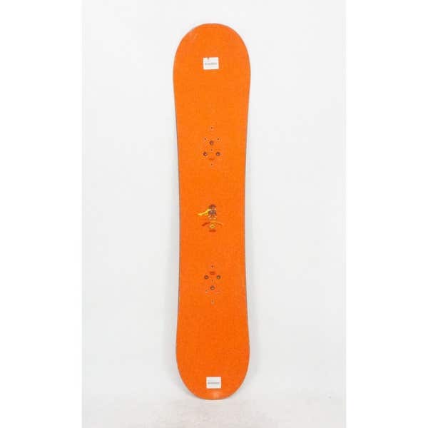 Burton Super Hero Smalls Snowboard - 130 cm Used | SidelineSwap