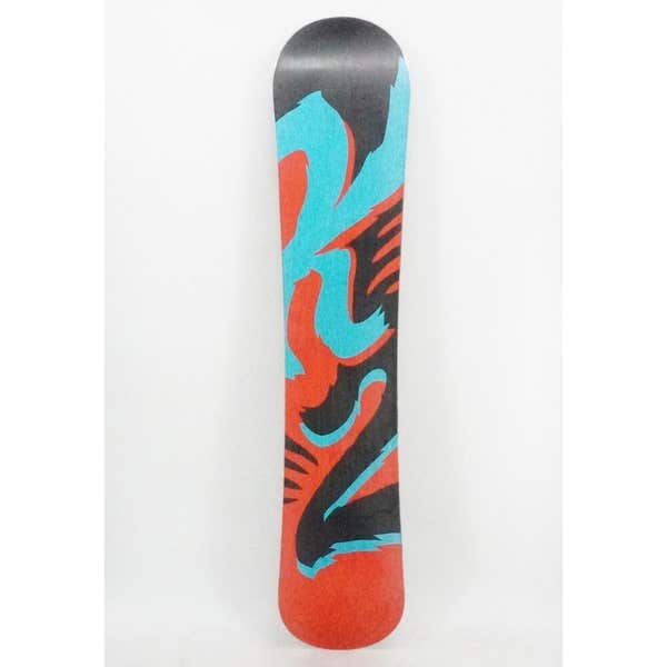 K2 Vandal Seek & Enjoy Snowboard - 137 cm Used | SidelineSwap