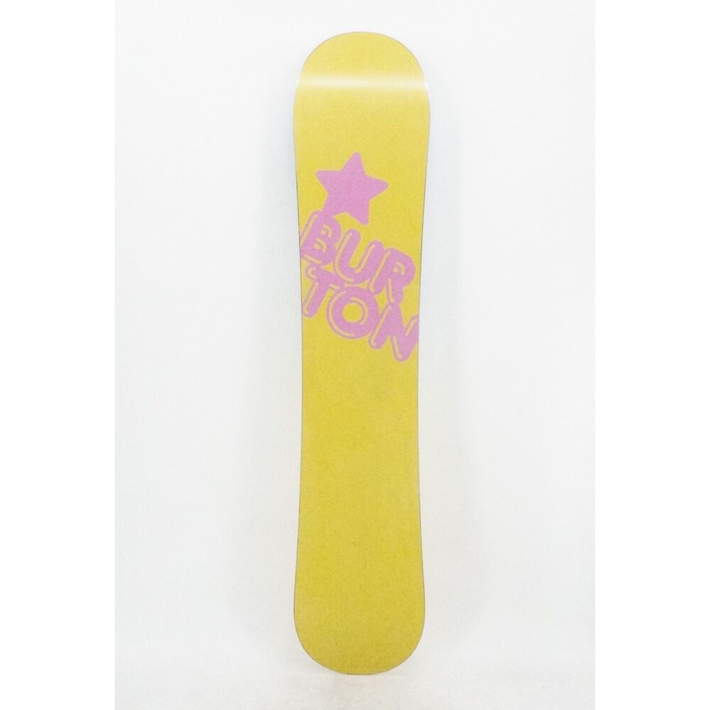 Burton Punch Kids Snowboard - 134 cm Used | SidelineSwap | Buy and