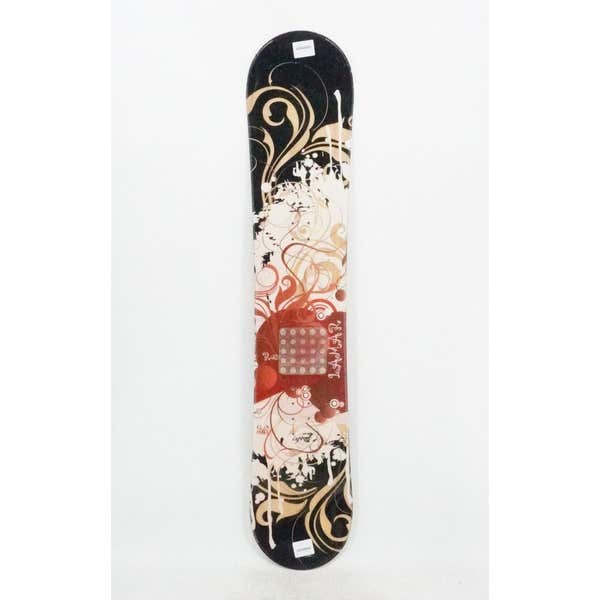 Lamar Rose Mini Kids Snowboard - 136 cm Used | SidelineSwap | Buy