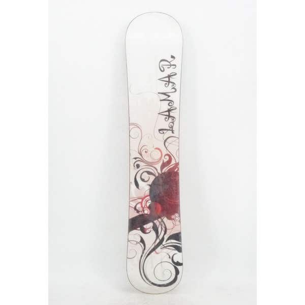 Lamar Rose Mini Kids Snowboard - 136 cm Used | SidelineSwap | Buy