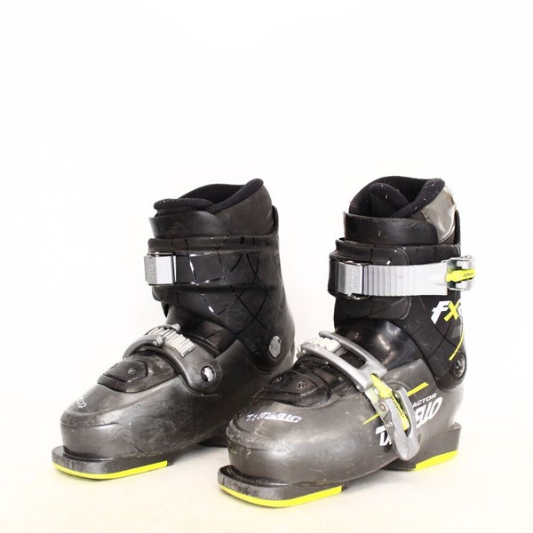 Dalbello FXR Junior Ski Boots - Size 3 / Mondo 21 Used
