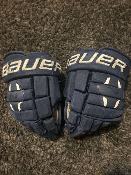 Used Bauer 13" Nexus 2900 Gloves