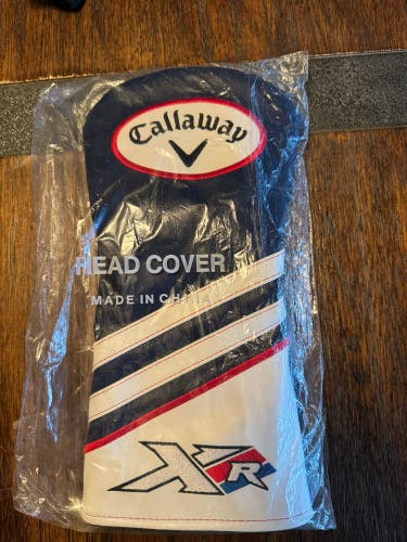 Callaway XR Driver Headcover