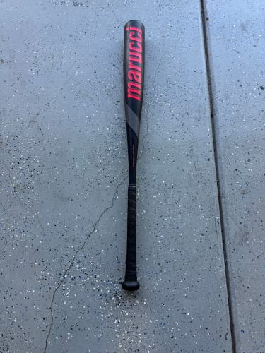 Used 2021 Marucci USSSA Certified Alloy 27 oz 32" CAT9 Bat