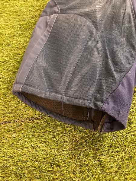 Blue Used Youth Medium Bauer Supreme 1S Hockey Pants