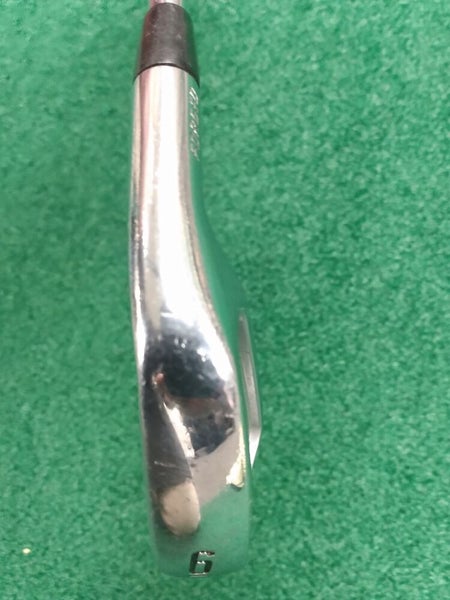 King Cobra Pro CB Forged MRH 6 Iron 5.5 Steel Shaft