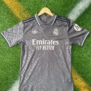 Real Madrid 2024/25 Third - Soccer Jersey