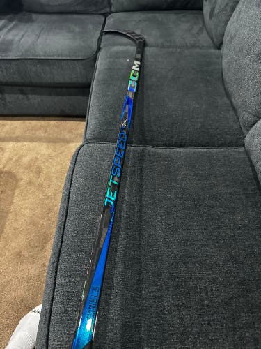 P29 75 Flex Blue New Senior CCM Right Handed P29 Jetspeed FT7 Pro Hockey Stick