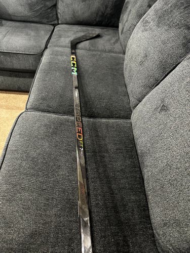 P29 75 Flex Black New Senior CCM Right Handed P29 Jetspeed FT7 Pro Hockey Stick