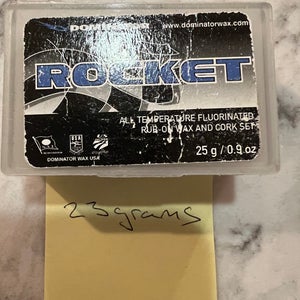 Rocket Dominator Wax - Flouro