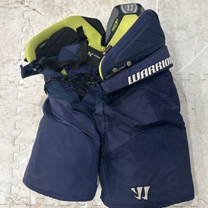 Used Senior Warrior Alpha LX PRO Hockey Pants