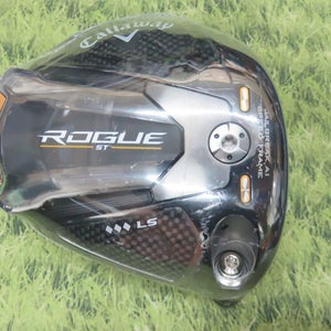 NEW * Callaway ROGUE ST TRIPLE DIAMOND LS 9* Driver Head TD #682