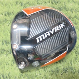 LH * NEW * Callaway MAVRIK MAX 9* Driver Head #614