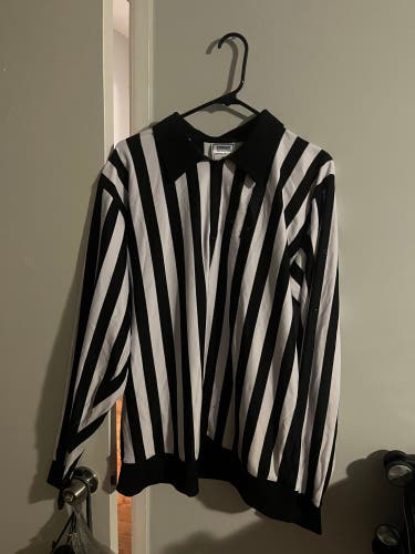 Force Referee Sweater (Rec) Size 50