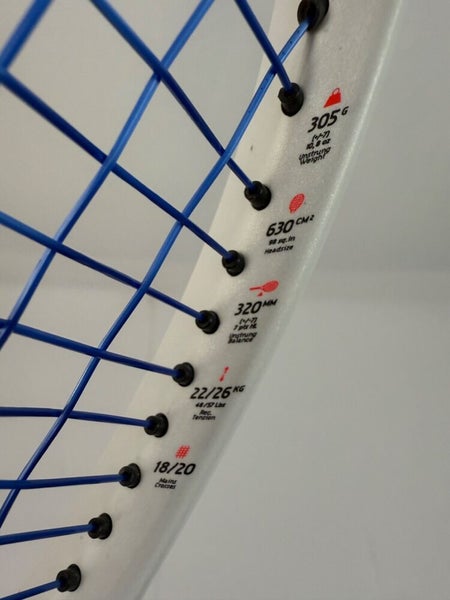 Babolat Pure Strike 98 18x20 2024, 4 3/8 Excellent 9.5/10