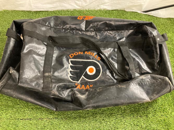 Used Don Mills Flyers Goalie Carry Bag