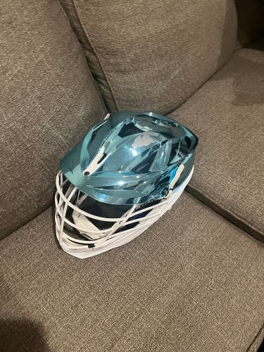Used  Cascade XRS Helmet
