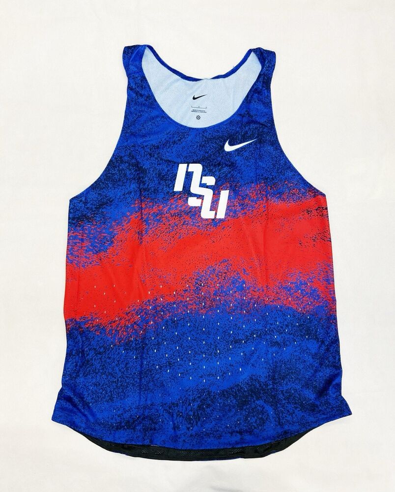 NIKE LSU シングレット　S Men's Nike #1 White LSU Tigers Team Limited Jersey