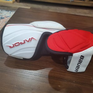 Used Senior Large Bauer Vapor X800 Elbow Pad