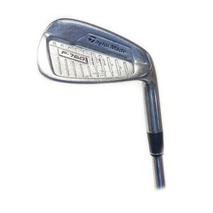 TaylorMade P-760 Forged Single 9 Iron Steel N.S Pro 950 GH Stiff Flex