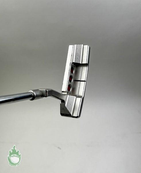 Used 2018 Titleist Scotty Cameron Select Newport 2 37" Putter Steel Golf Club