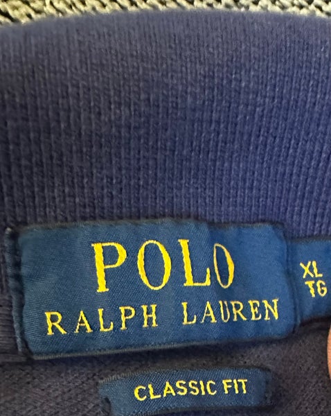 Polo Ralph Lauren polo shirt