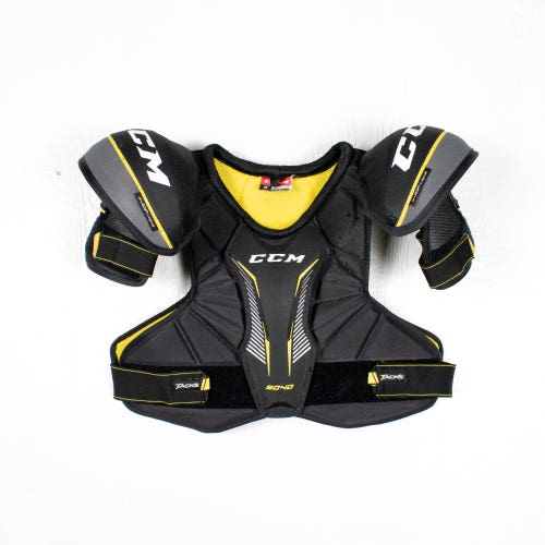 CCM Tacks 9040 Large Senior Shoulder Pads Used