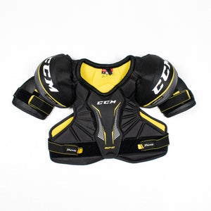 CCM Tacks 9040 Junior Large Shoulder Pads Used