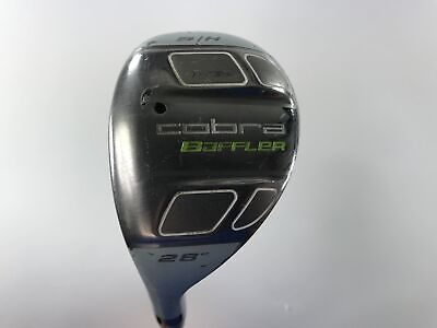 Cobra Baffler T Rail Womens 5 Hybrid 28* Ladies Graphite Womens LH