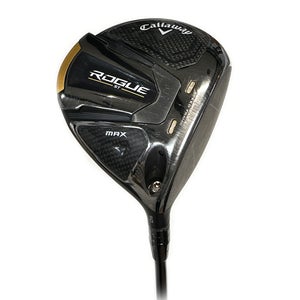Callaway Rogue ST Max 9.0* Driver Graphite Tensei White 65 Stiff Flex CALL9109