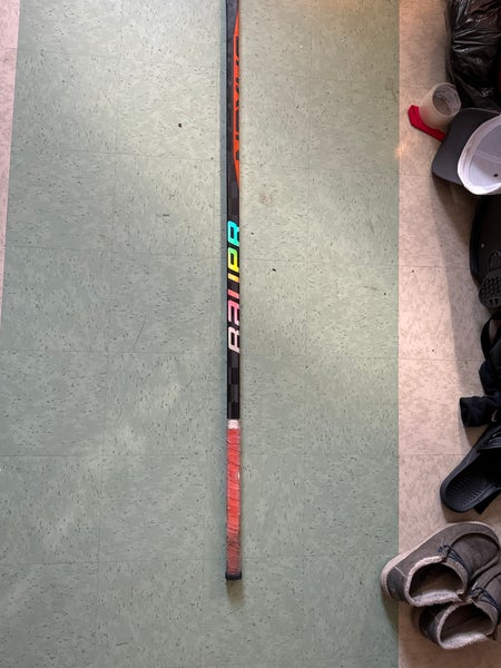 Used Senior Bauer Left Hand P28M Nexus Sync Hockey Stick