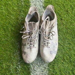 Under Armour Blur Smoke 2.0 “VVS Diamond” Cleats