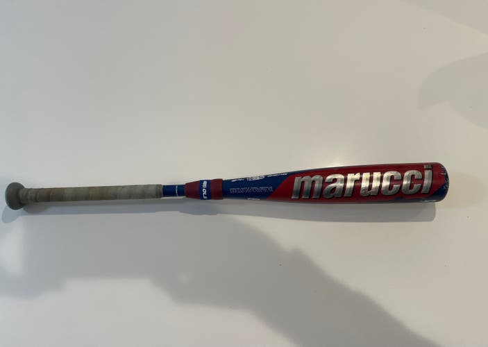 Used 2022 Marucci CAT9 Connect USSSA Certified Bat (-10) Hybrid 19 oz 29"