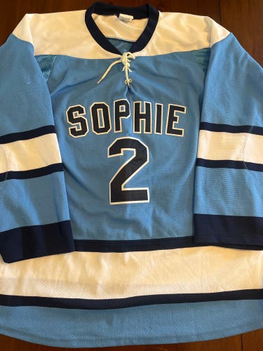 Sophie's Game Tribute Jersey