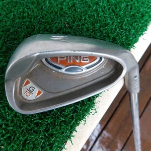 PING G10 Pitching Wedge Black Dot w/ PING AWT Stiff Shaft
